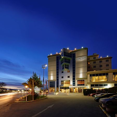 Euro Park Hotel Бурса Экстерьер фото