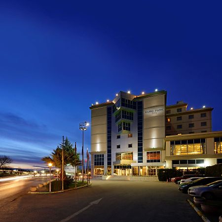 Euro Park Hotel Bursa Spa & Convention Center Экстерьер фото