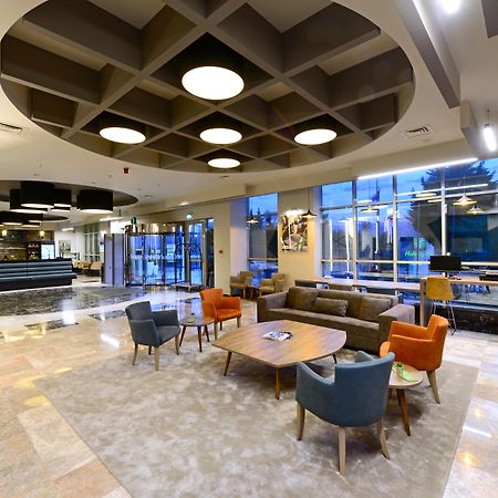 Euro Park Hotel Бурса Экстерьер фото
