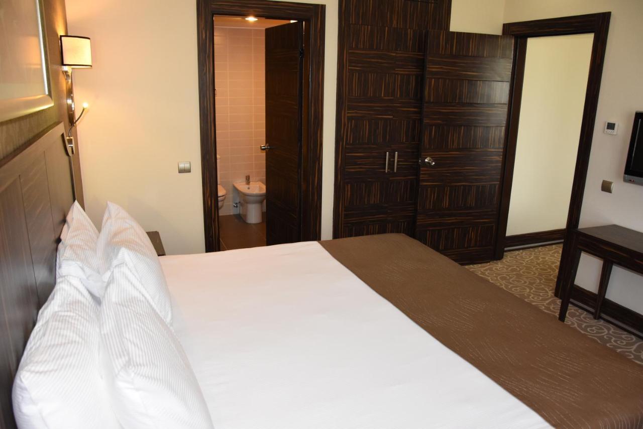 Euro Park Hotel Бурса Экстерьер фото
