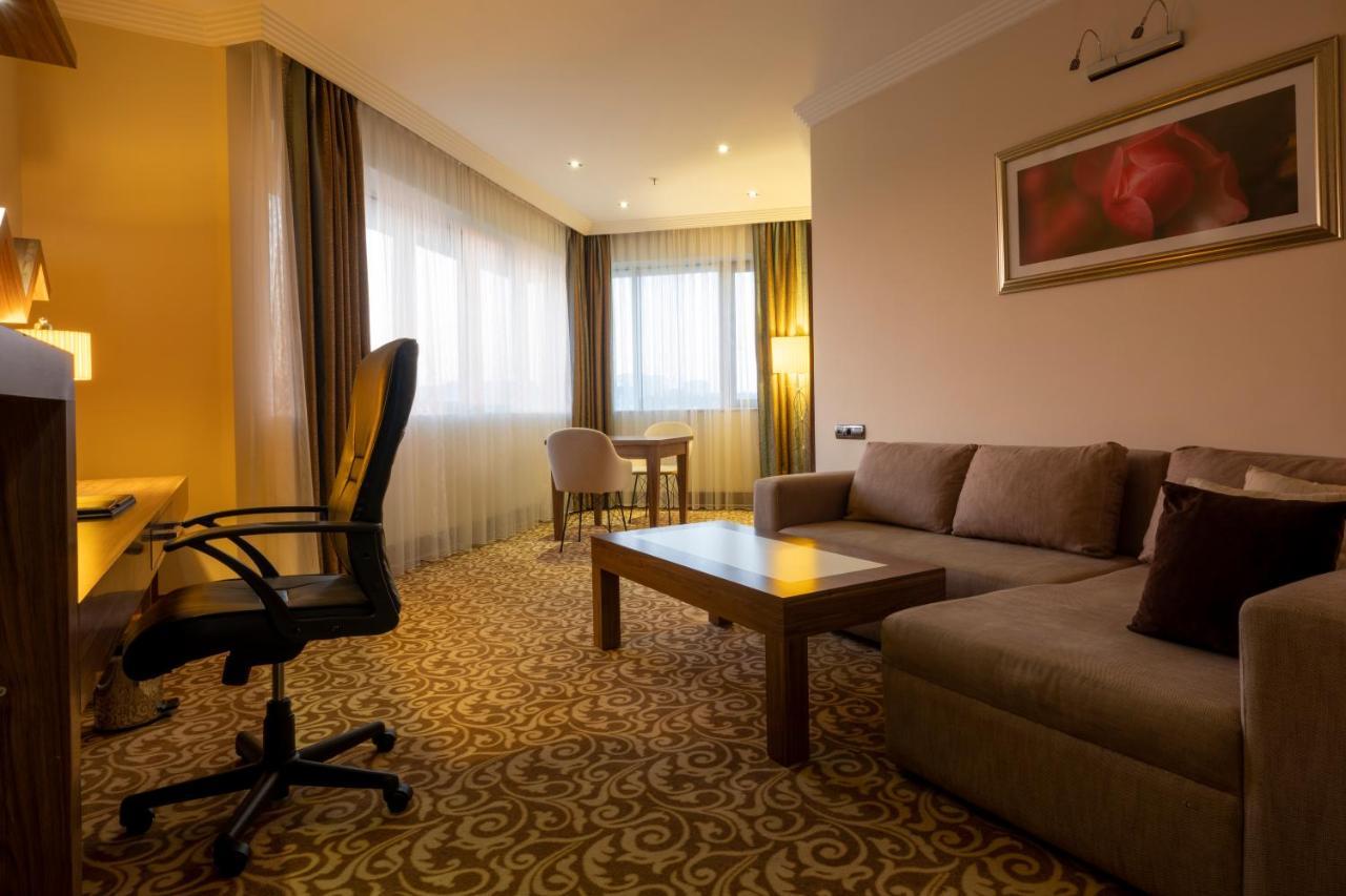 Euro Park Hotel Bursa Spa & Convention Center Экстерьер фото