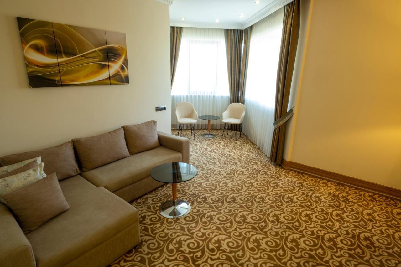 Euro Park Hotel Bursa Spa & Convention Center Экстерьер фото