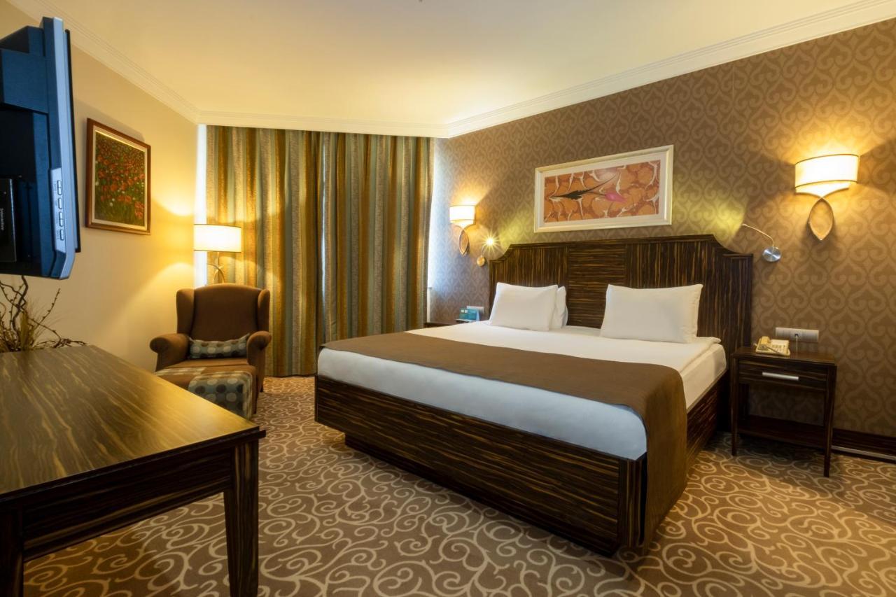 Euro Park Hotel Бурса Экстерьер фото