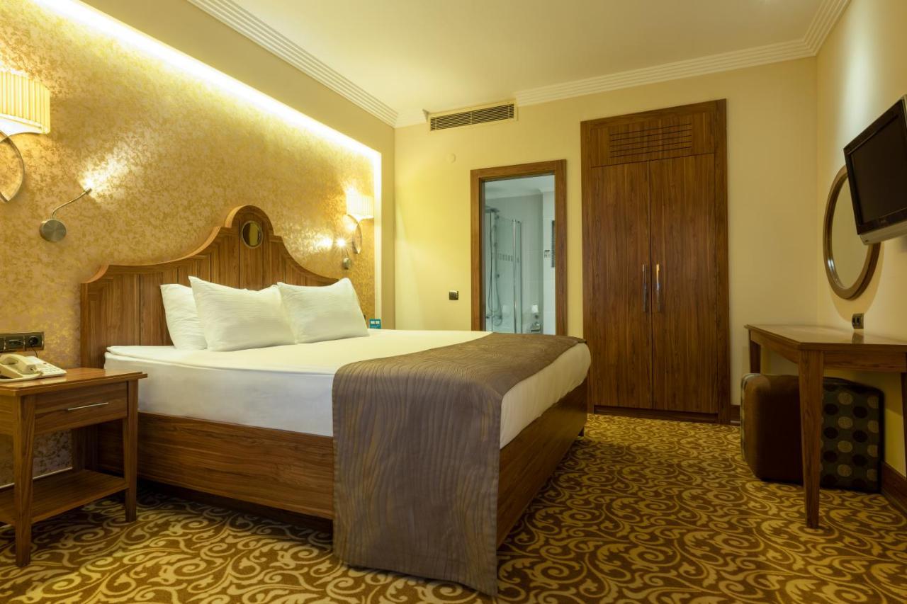 Euro Park Hotel Бурса Экстерьер фото