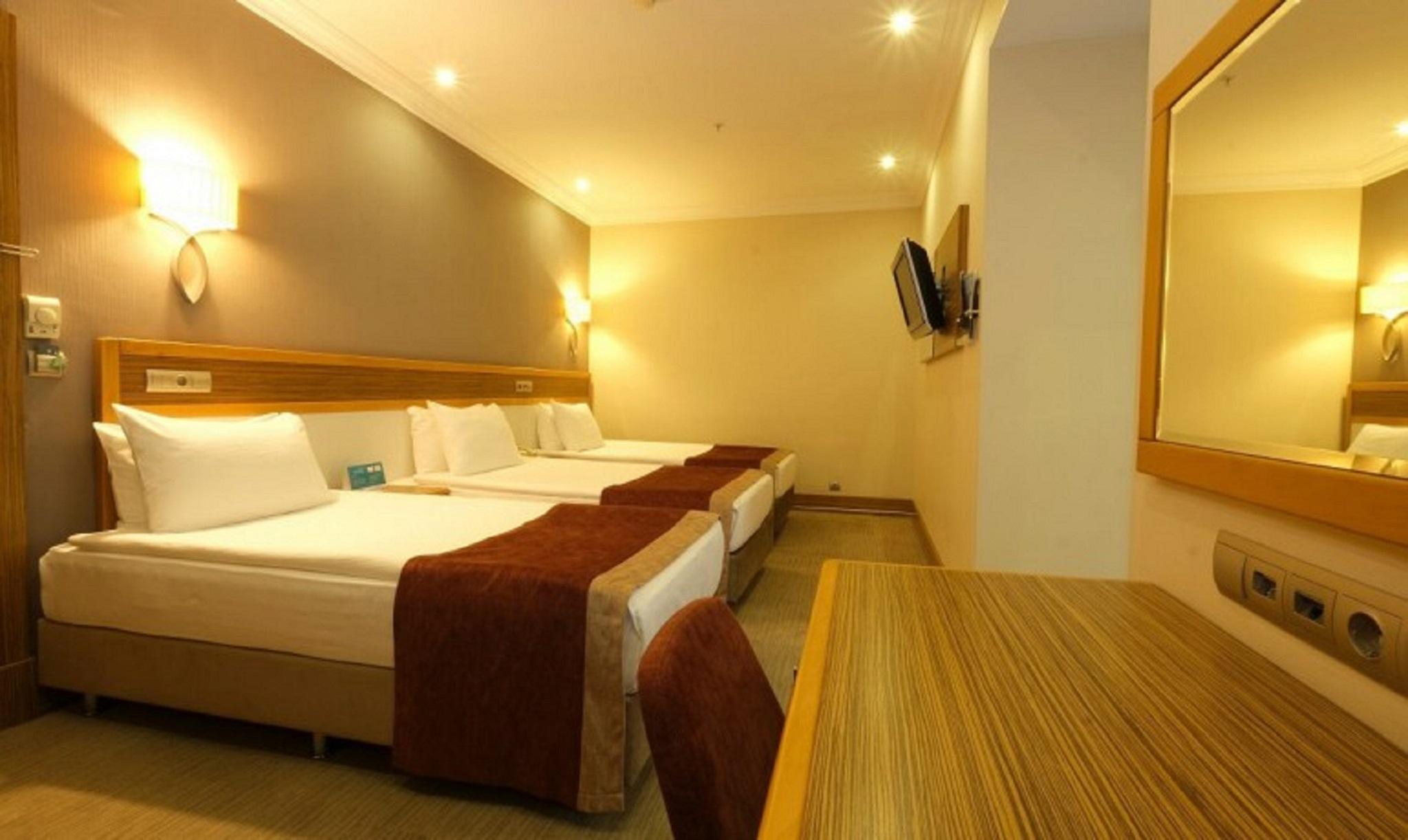 Euro Park Hotel Бурса Экстерьер фото