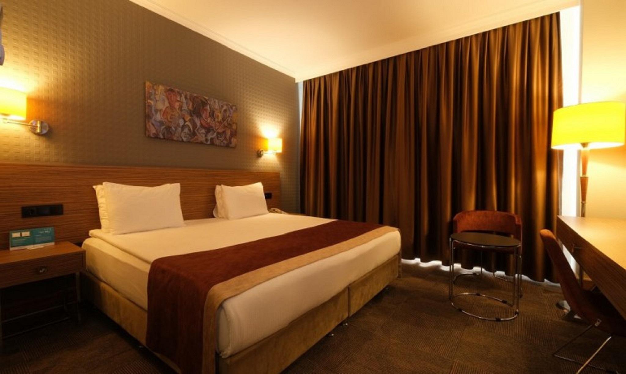 Euro Park Hotel Бурса Экстерьер фото