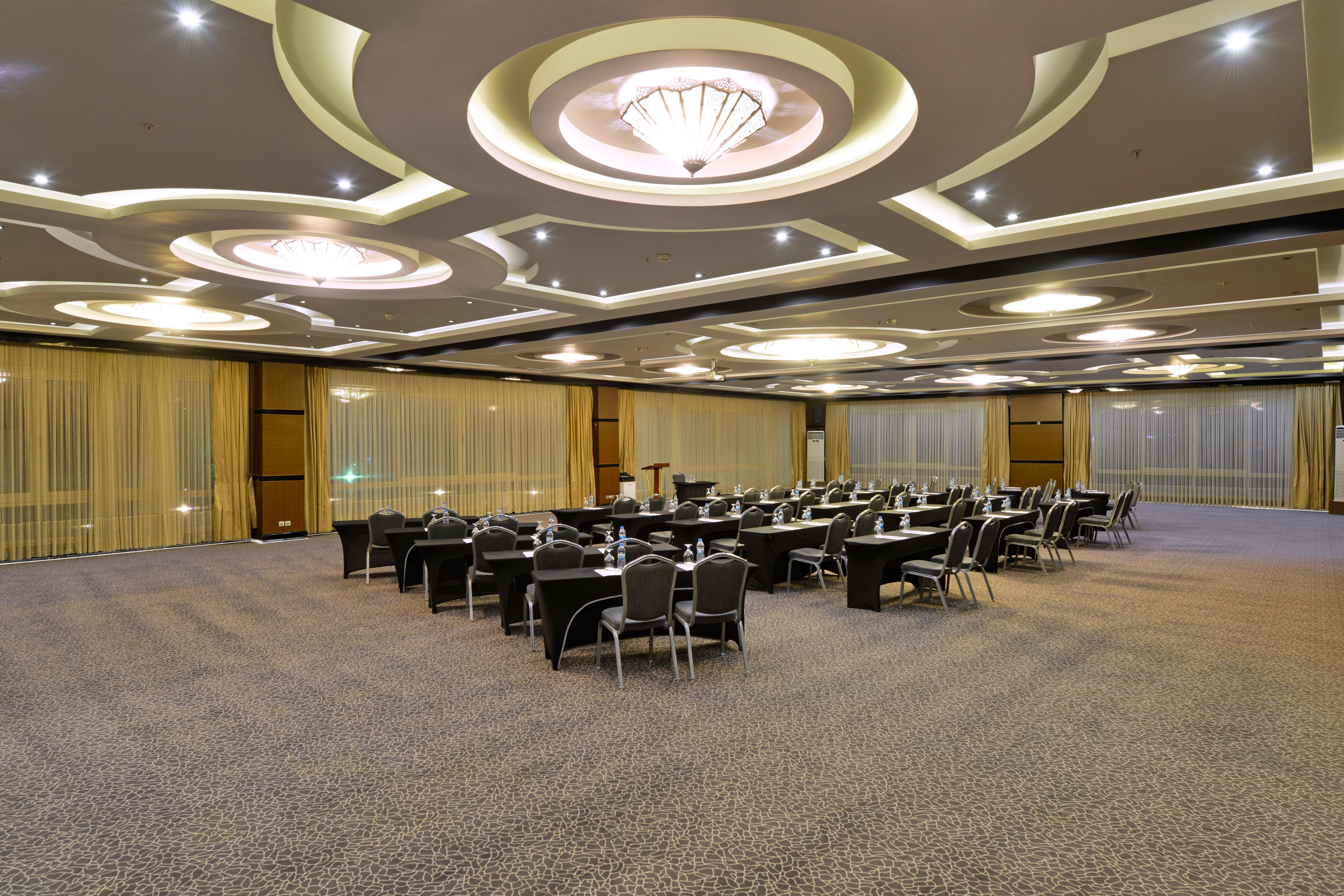 Euro Park Hotel Бурса Экстерьер фото