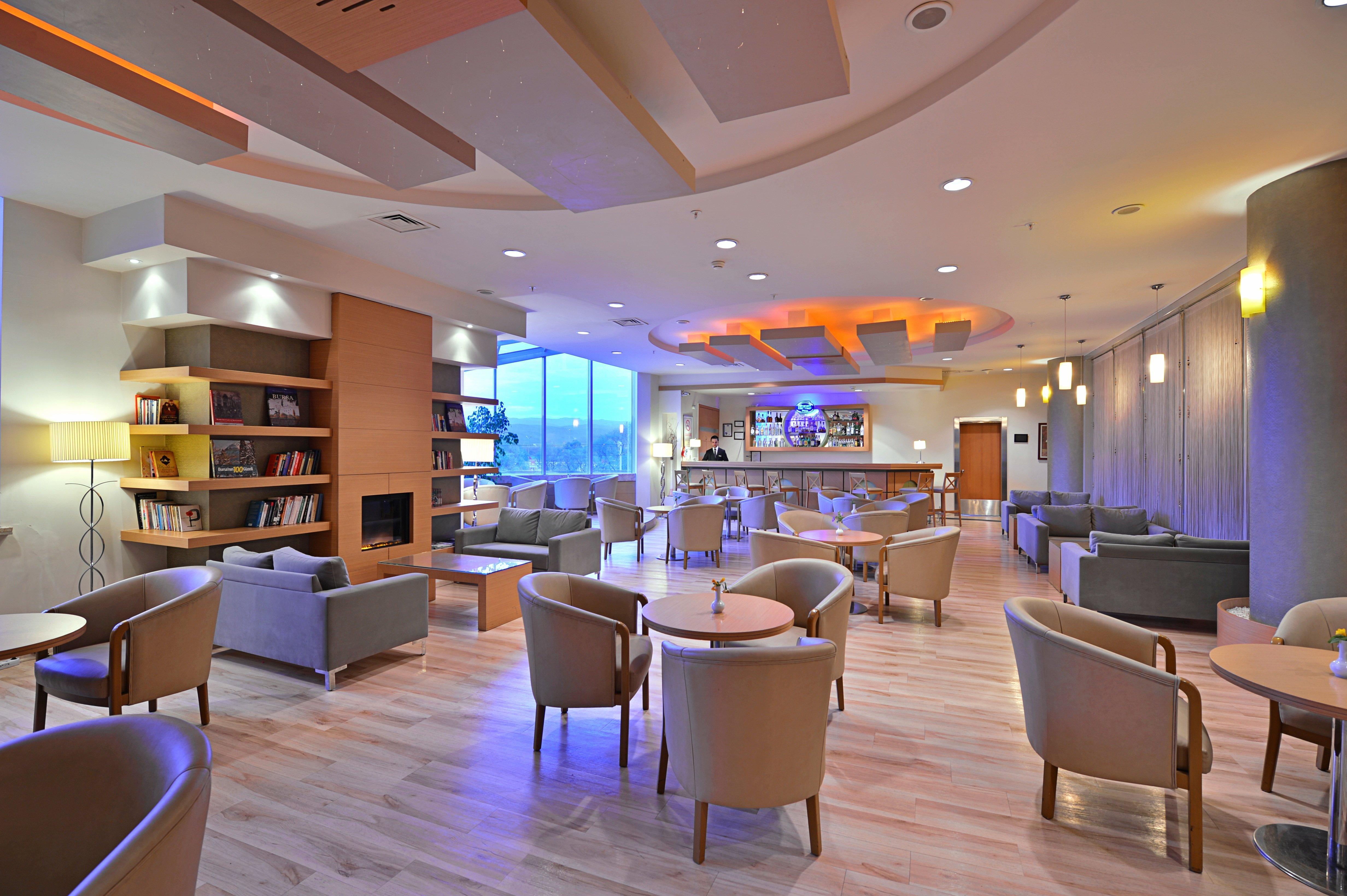 Euro Park Hotel Бурса Экстерьер фото