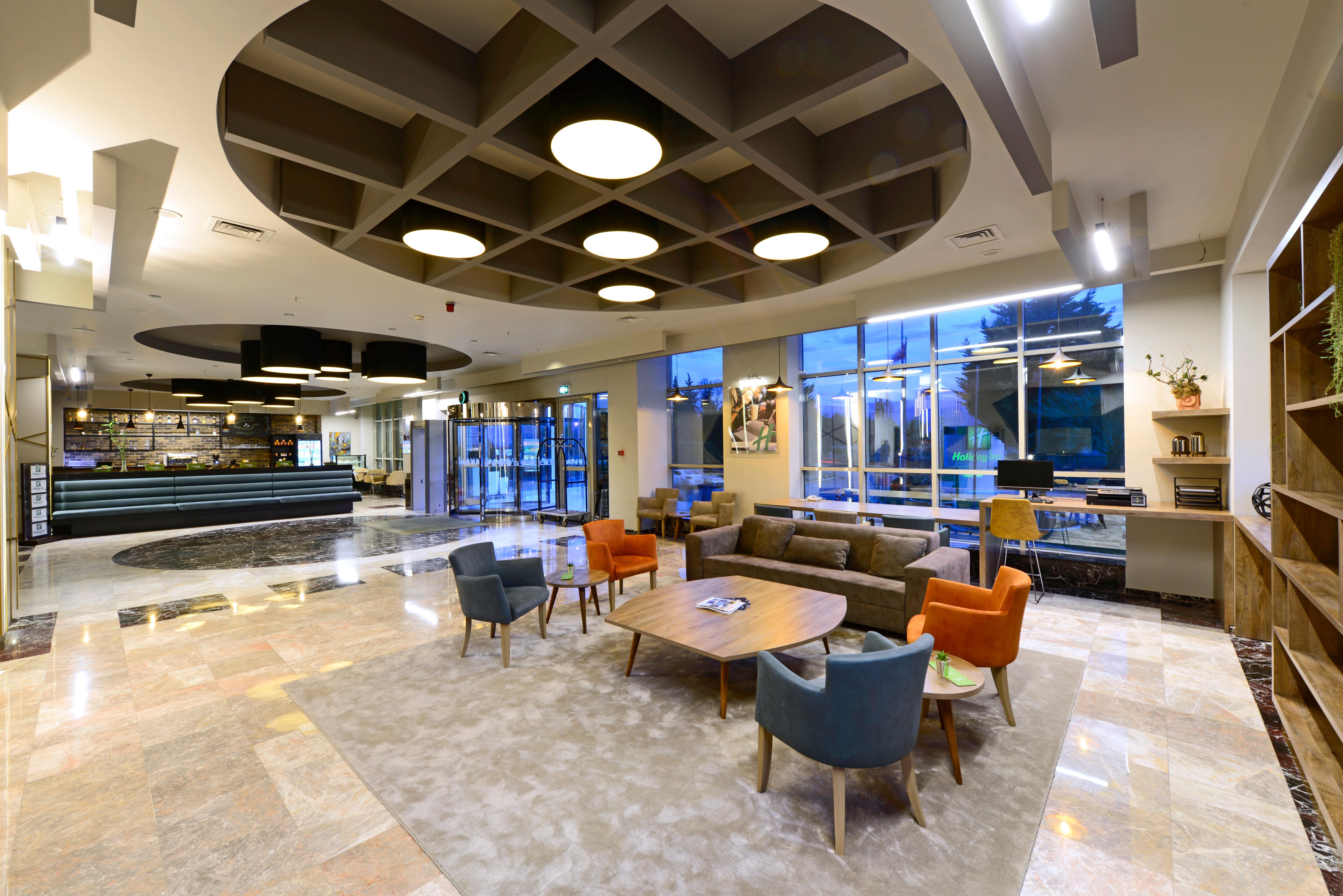 Euro Park Hotel Бурса Экстерьер фото