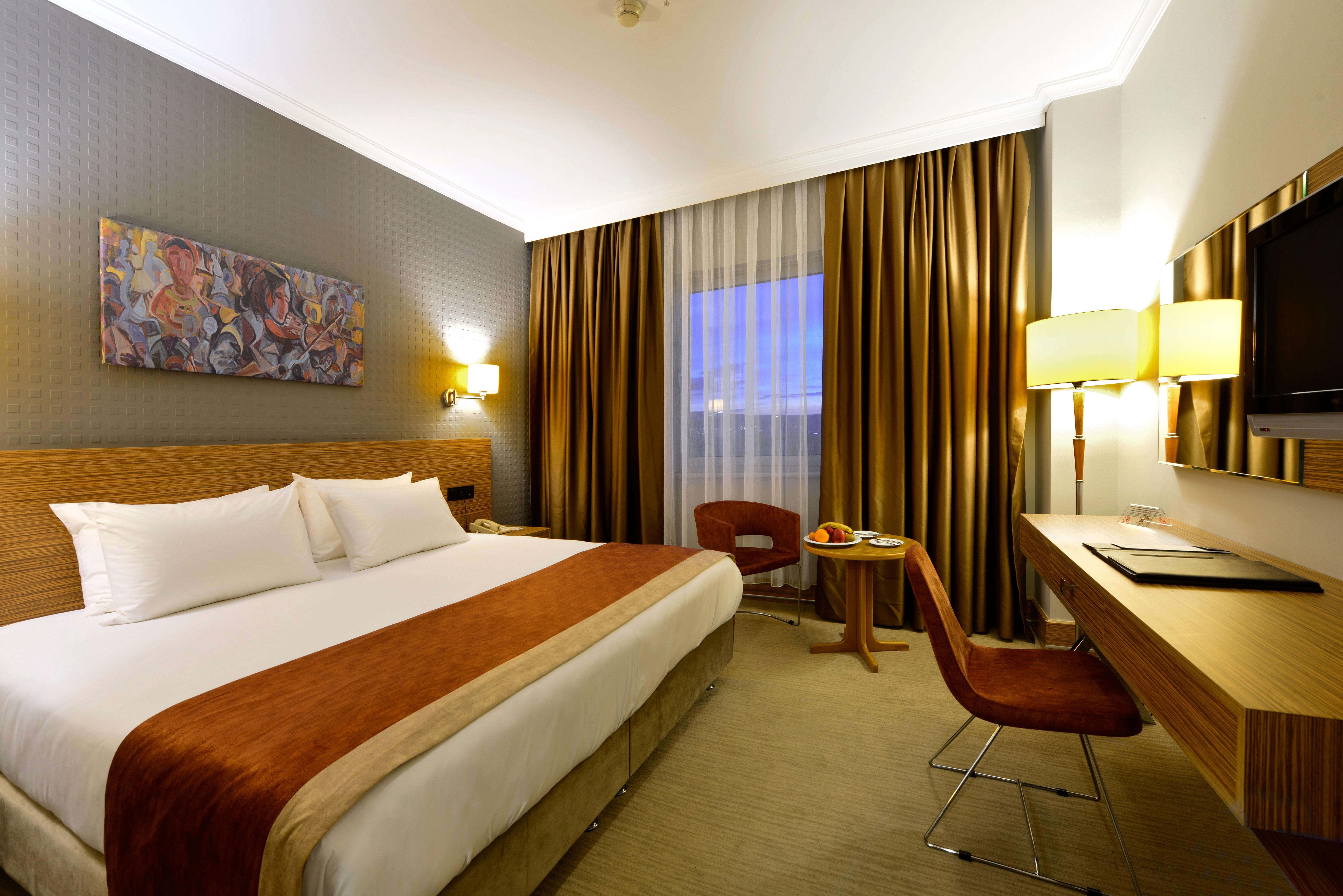 Euro Park Hotel Бурса Экстерьер фото