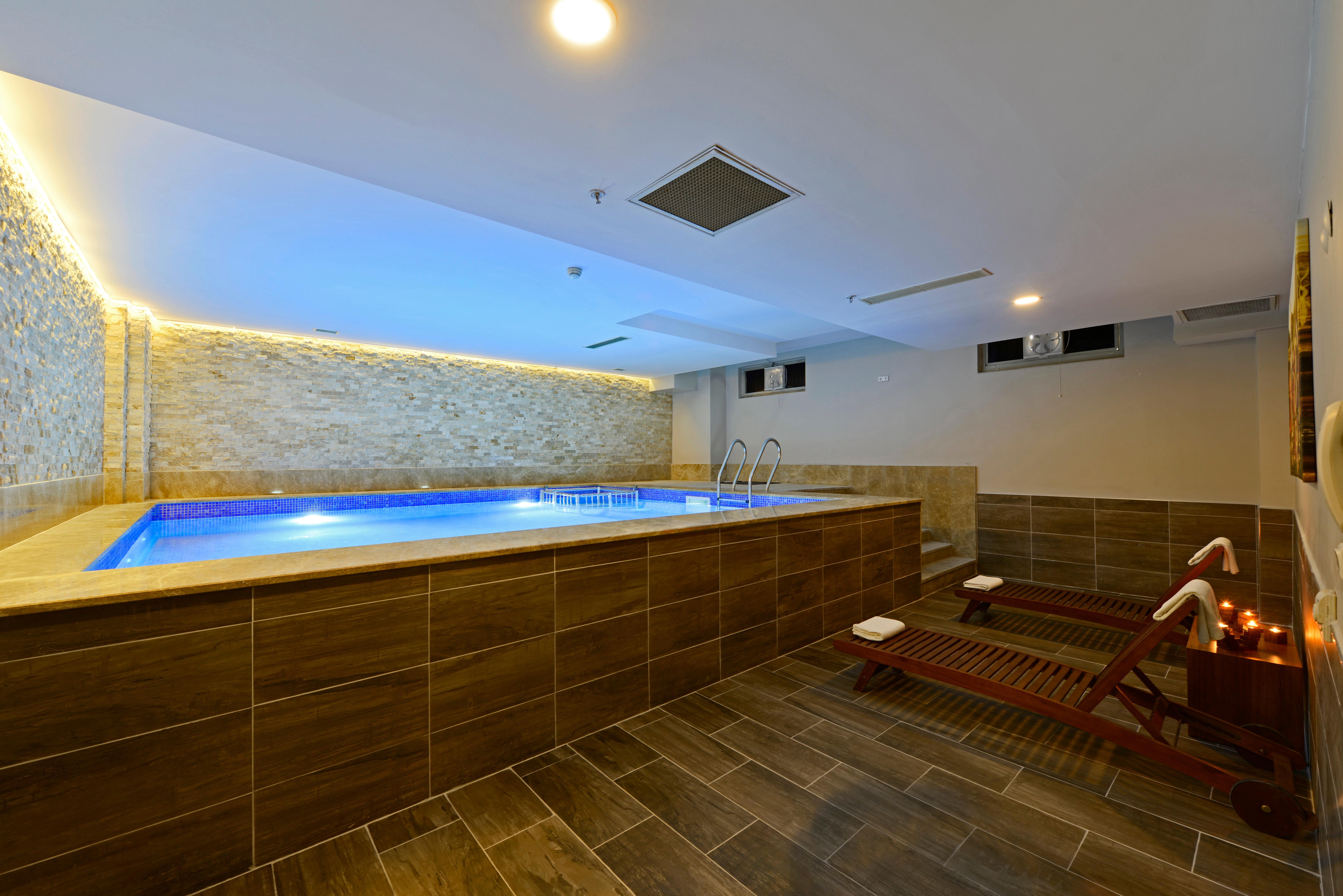 Euro Park Hotel Бурса Экстерьер фото
