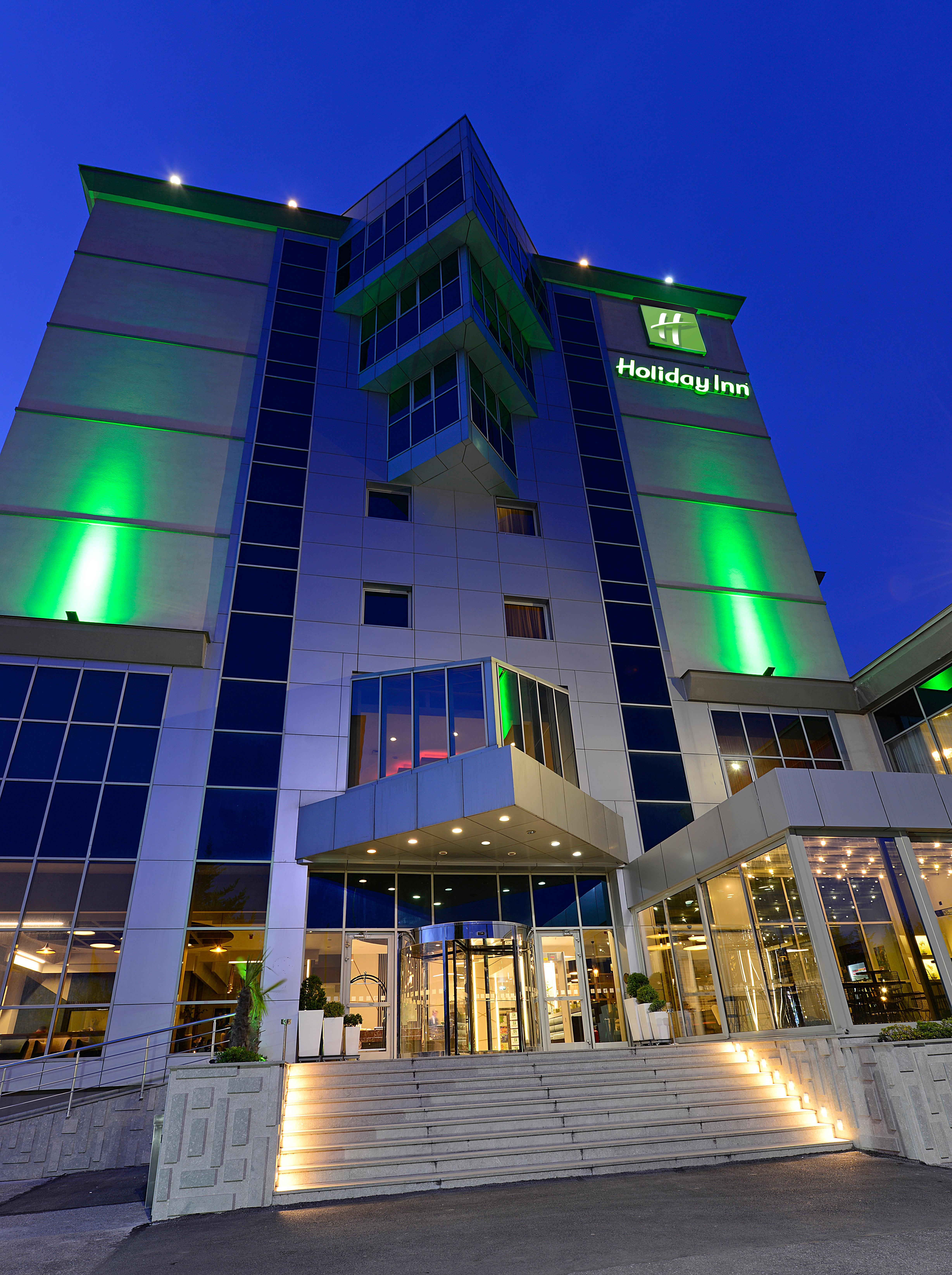Euro Park Hotel Бурса Экстерьер фото