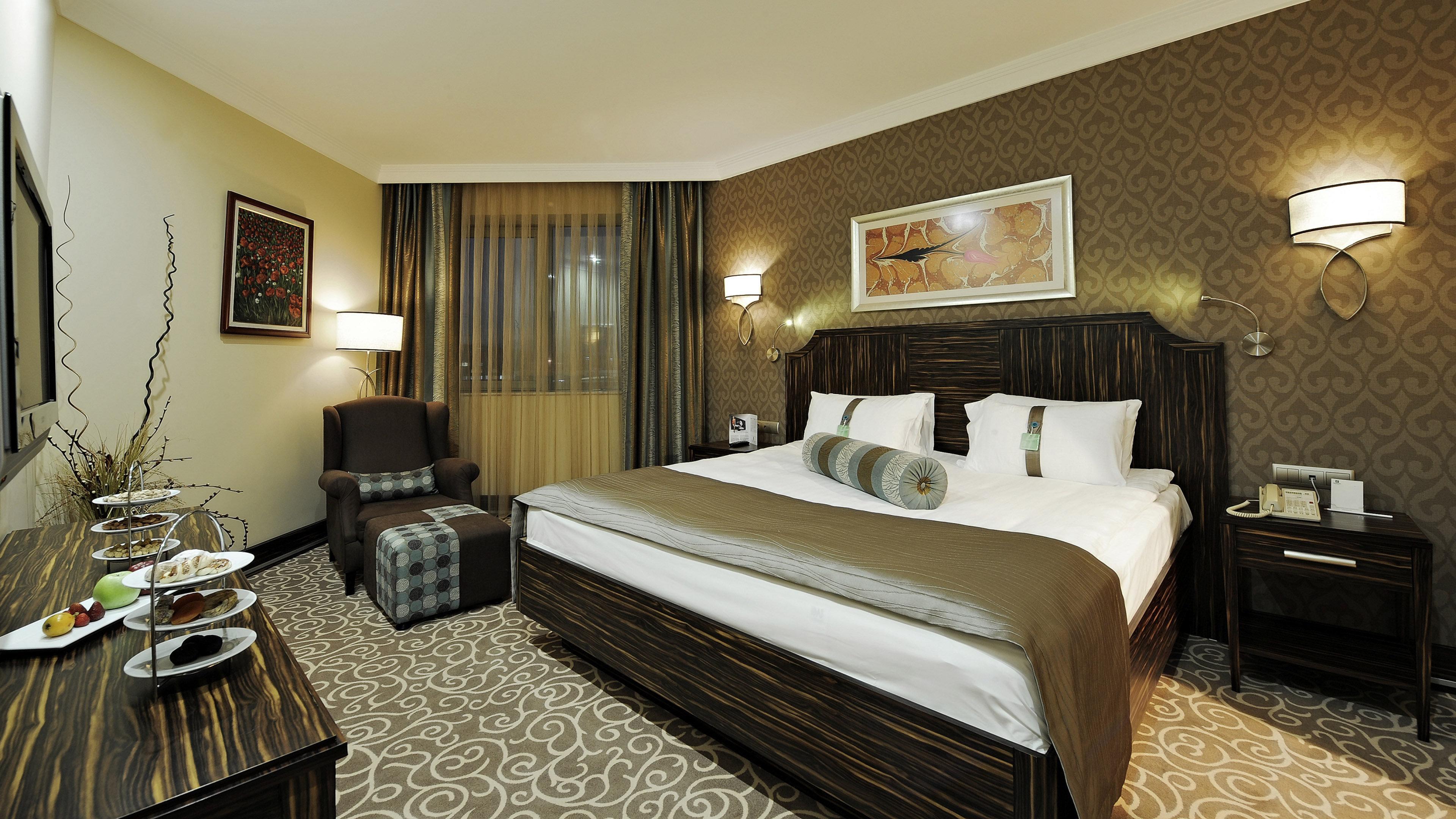 Euro Park Hotel Бурса Экстерьер фото