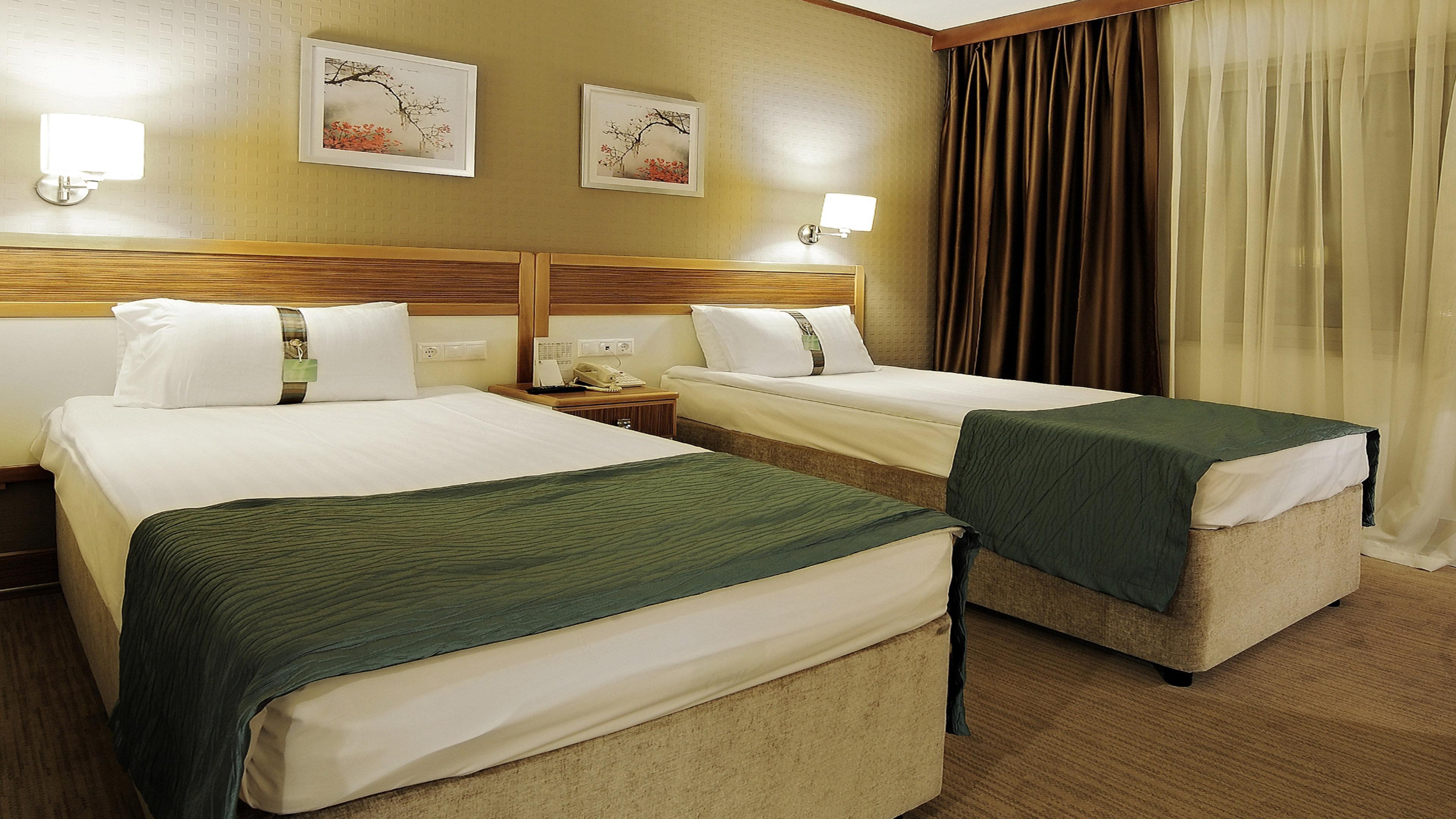 Euro Park Hotel Бурса Экстерьер фото