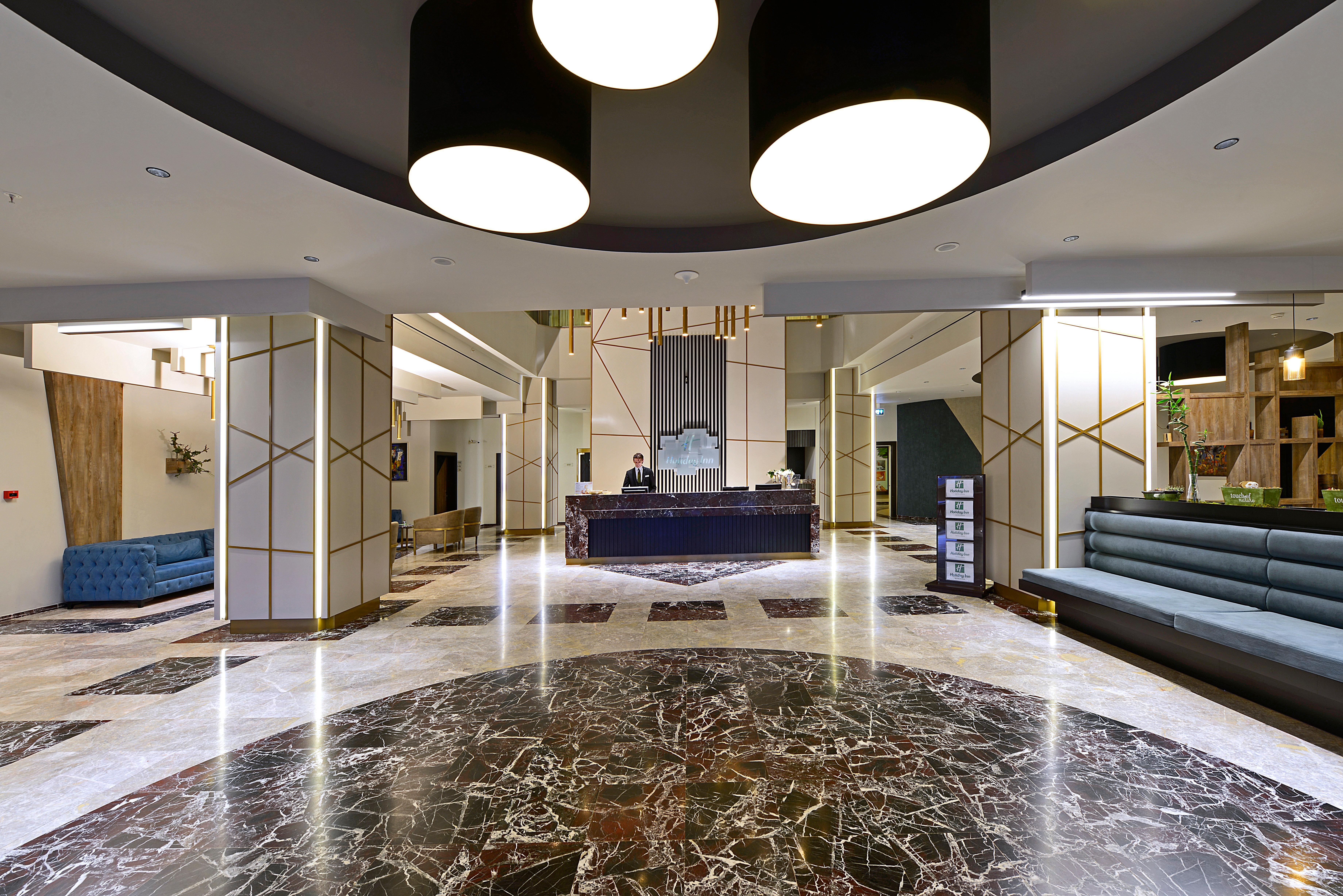 Euro Park Hotel Бурса Экстерьер фото