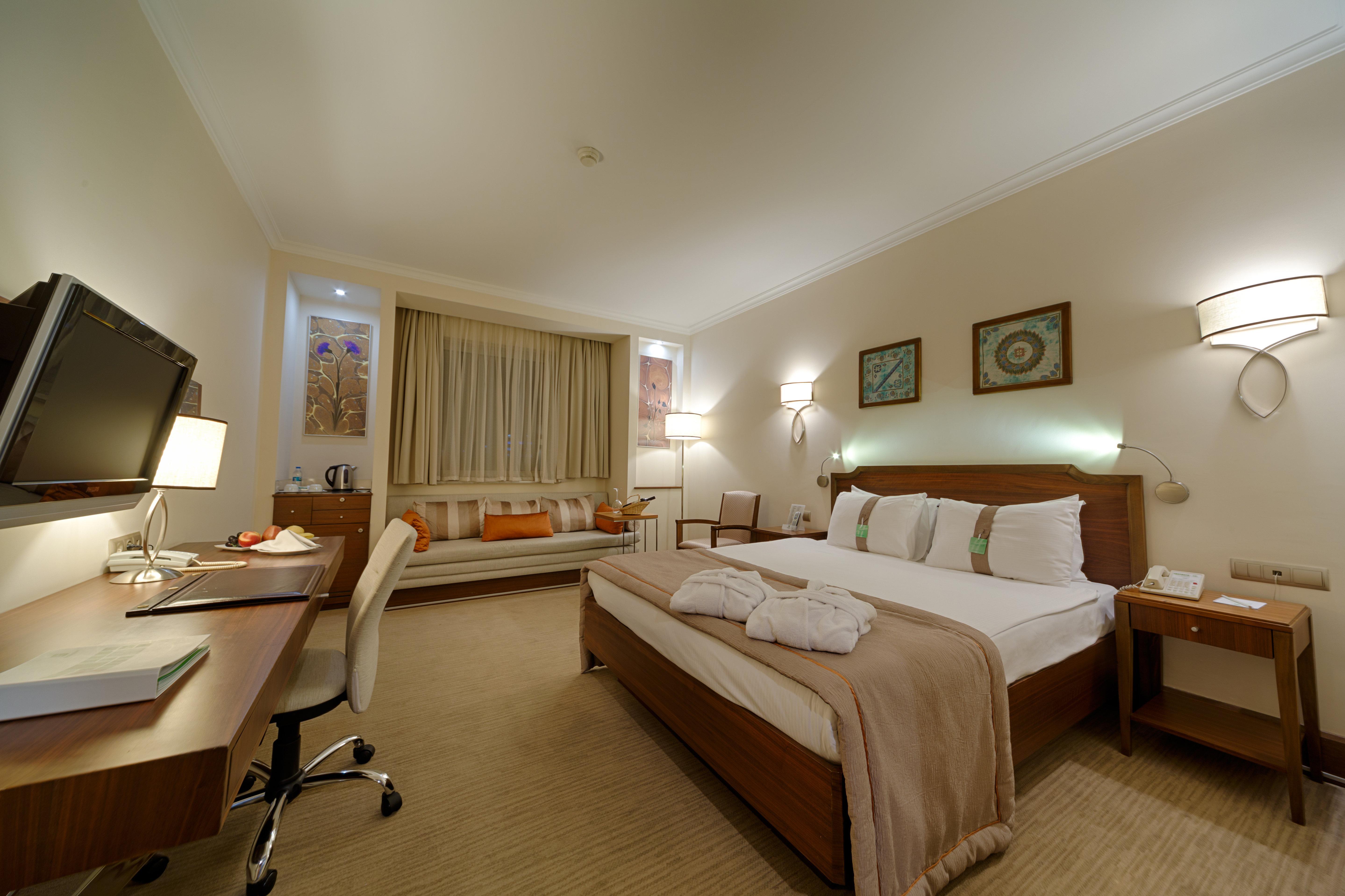 Euro Park Hotel Бурса Экстерьер фото