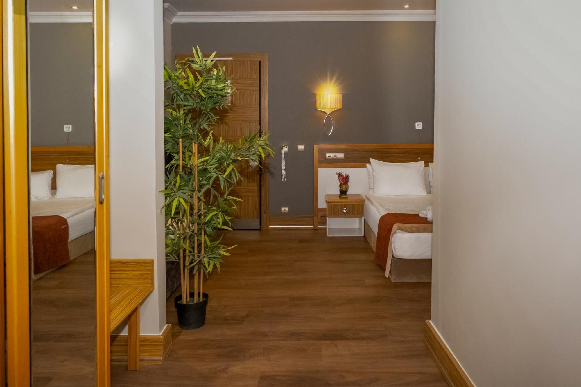 Euro Park Hotel Бурса Экстерьер фото