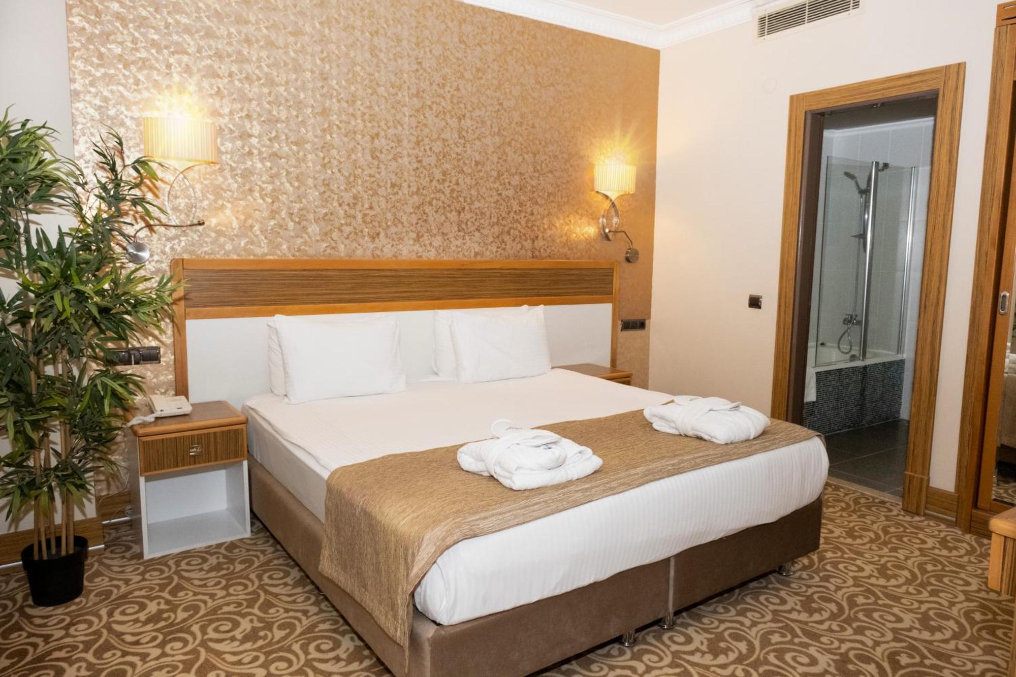 Euro Park Hotel Бурса Экстерьер фото
