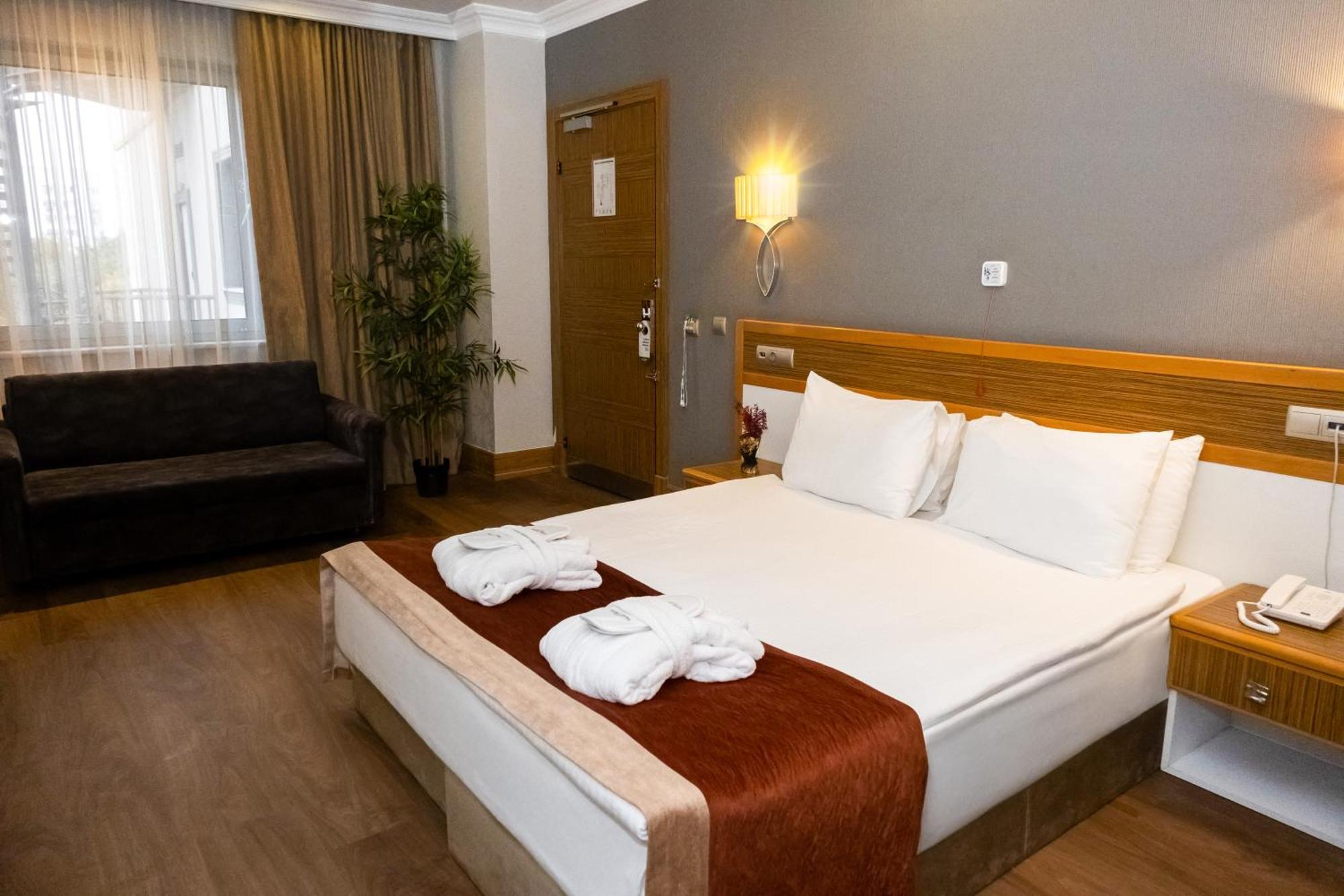 Euro Park Hotel Бурса Экстерьер фото