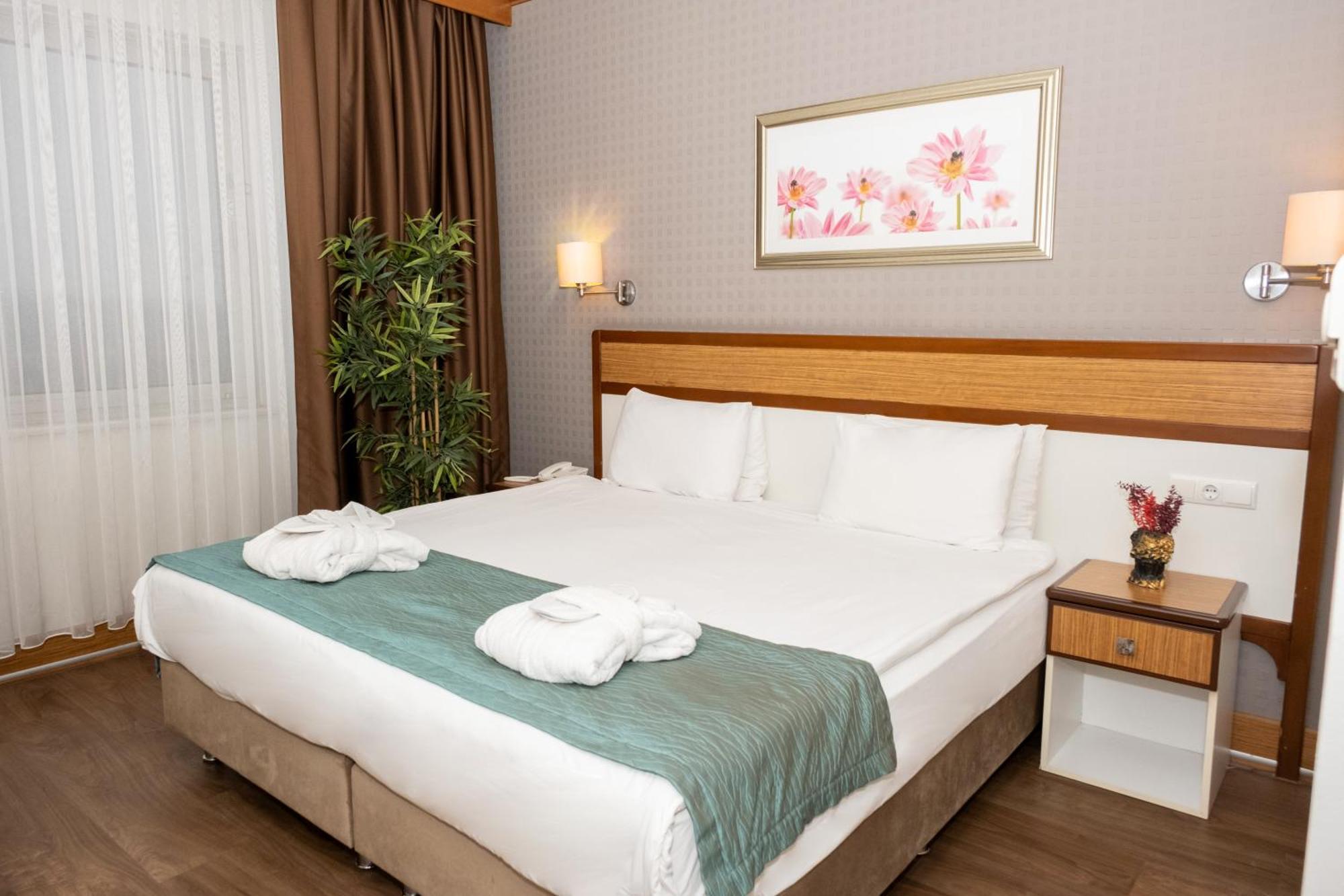 Euro Park Hotel Бурса Экстерьер фото